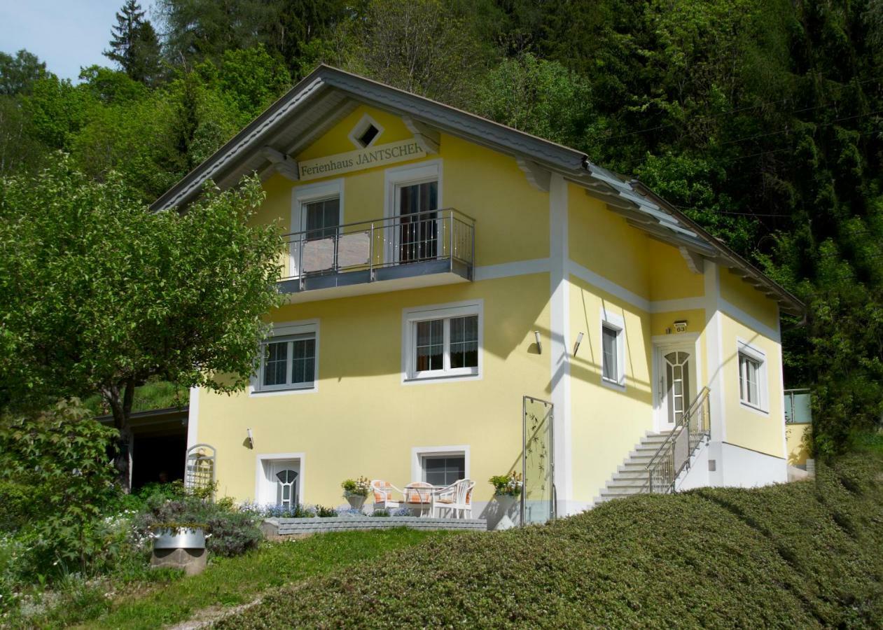Ferienhaus Jantscher Флаттах Экстерьер фото