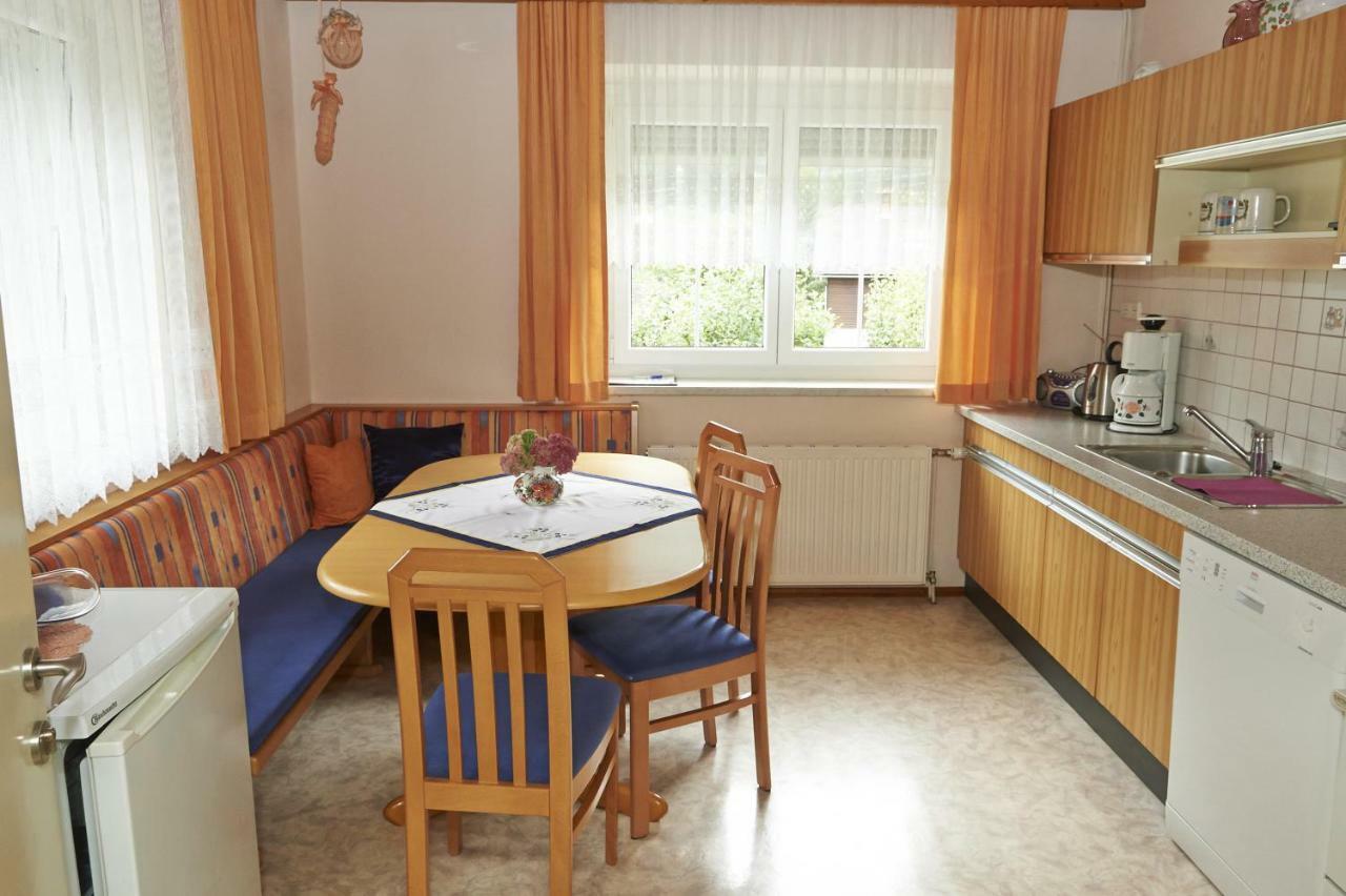 Ferienhaus Jantscher Флаттах Номер фото