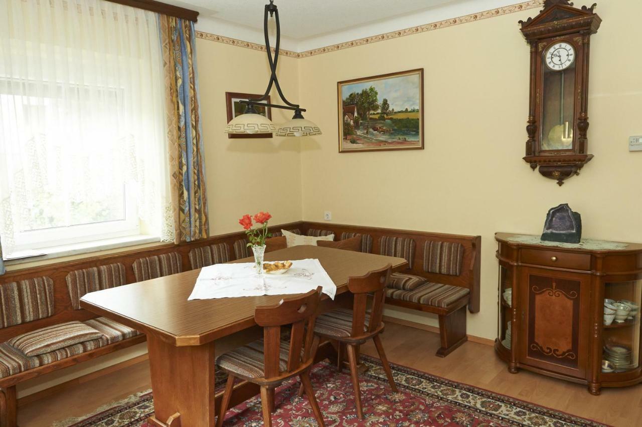 Ferienhaus Jantscher Флаттах Номер фото