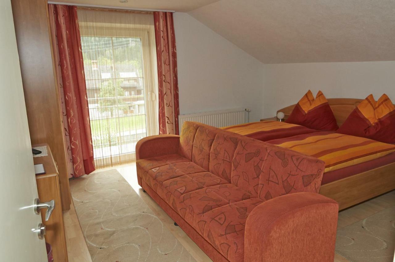 Ferienhaus Jantscher Флаттах Номер фото