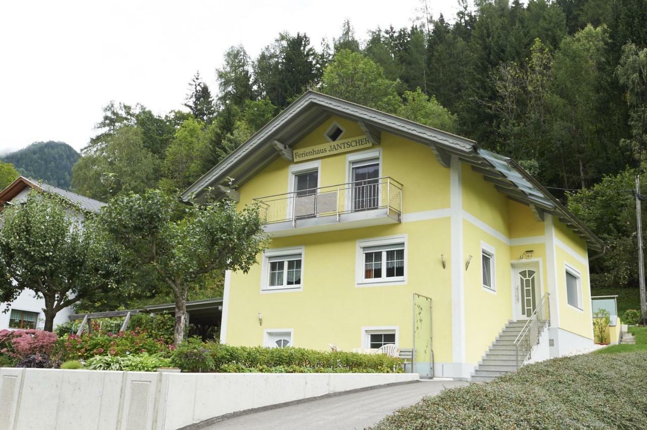 Ferienhaus Jantscher Флаттах Экстерьер фото