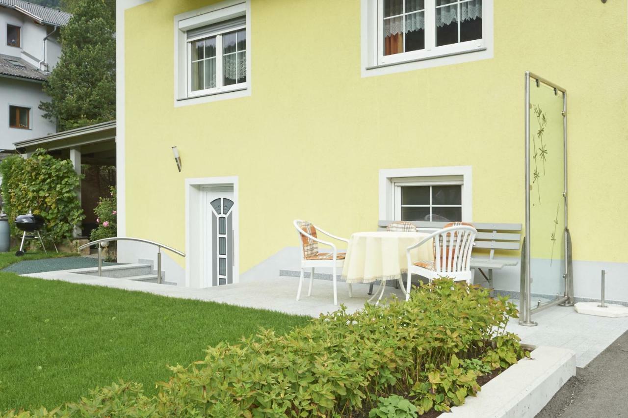 Ferienhaus Jantscher Флаттах Экстерьер фото