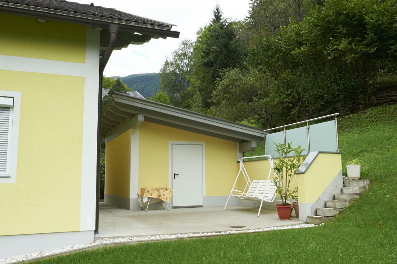 Ferienhaus Jantscher Флаттах Экстерьер фото