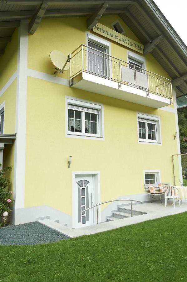 Ferienhaus Jantscher Флаттах Экстерьер фото