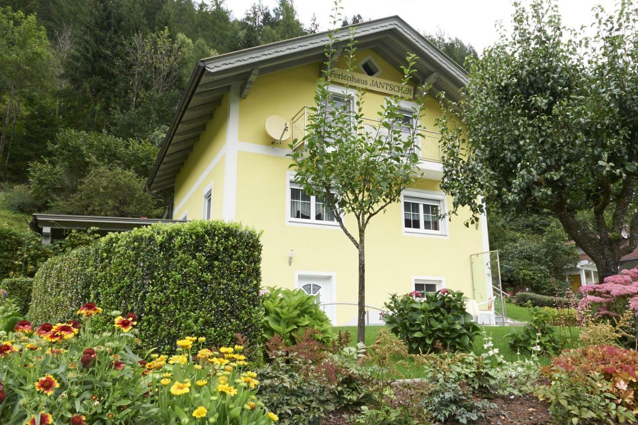 Ferienhaus Jantscher Флаттах Экстерьер фото