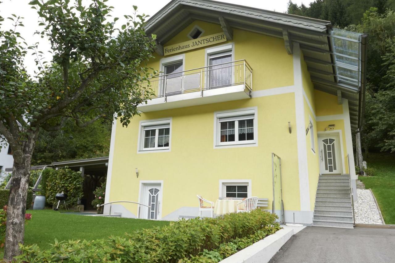Ferienhaus Jantscher Флаттах Экстерьер фото